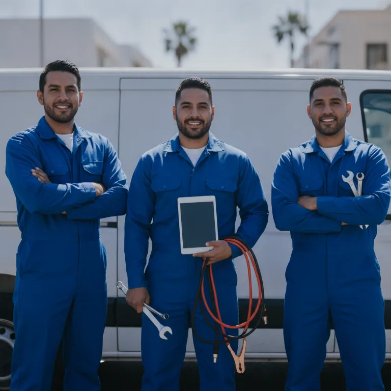 Assistência Em Viagem equipe em Novo Gama